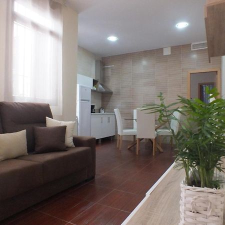 Apartamento Los Capuchinos Daire Córdoba Dış mekan fotoğraf