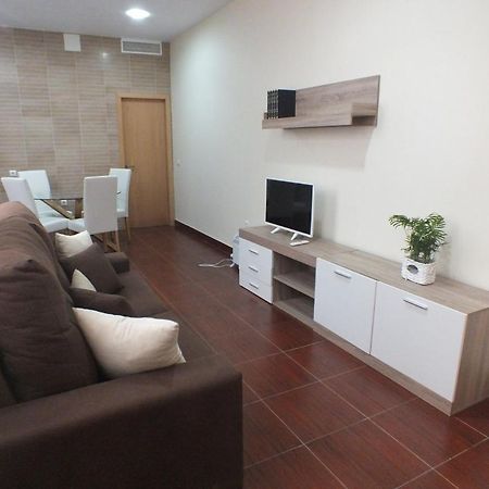 Apartamento Los Capuchinos Daire Córdoba Dış mekan fotoğraf