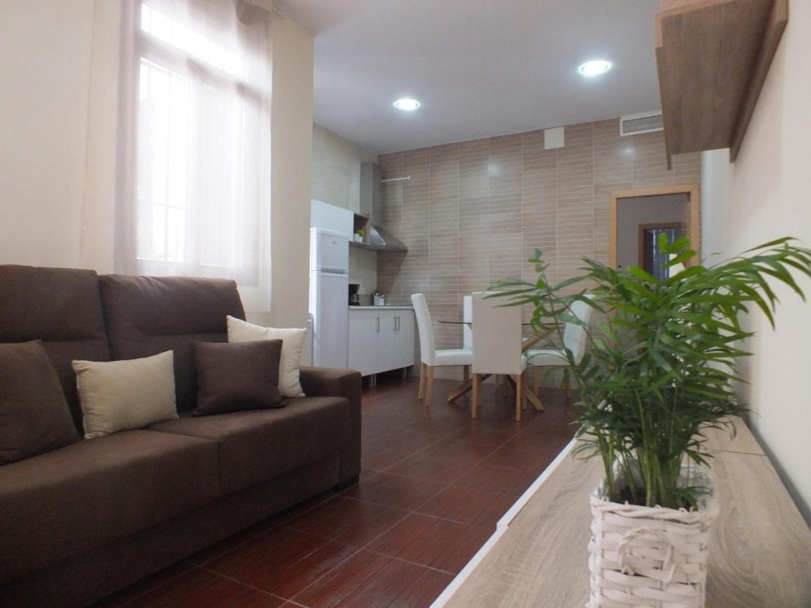 Apartamento Los Capuchinos Daire Córdoba Dış mekan fotoğraf