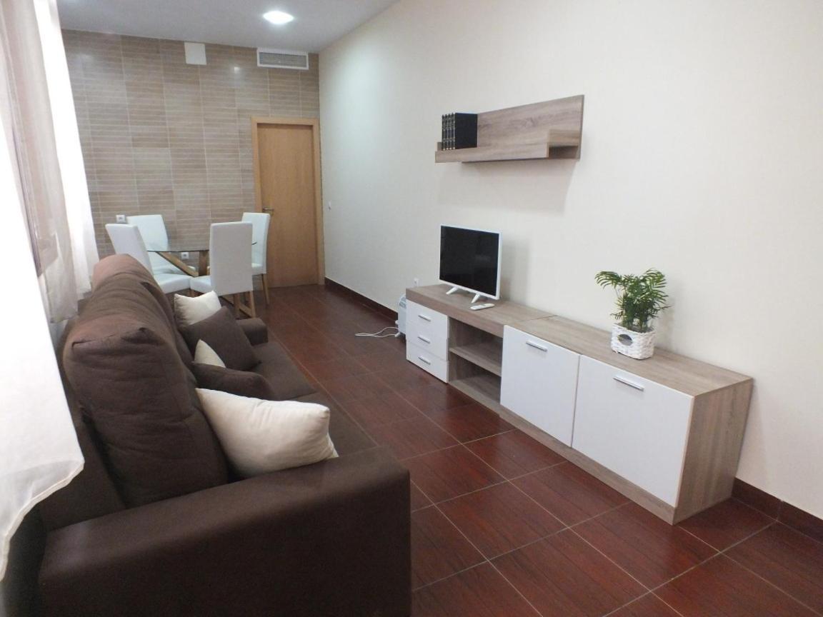 Apartamento Los Capuchinos Daire Córdoba Dış mekan fotoğraf