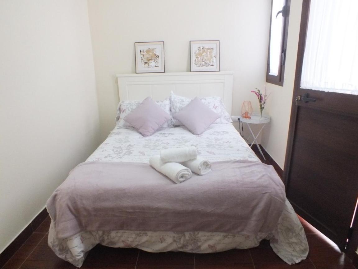 Apartamento Los Capuchinos Daire Córdoba Dış mekan fotoğraf