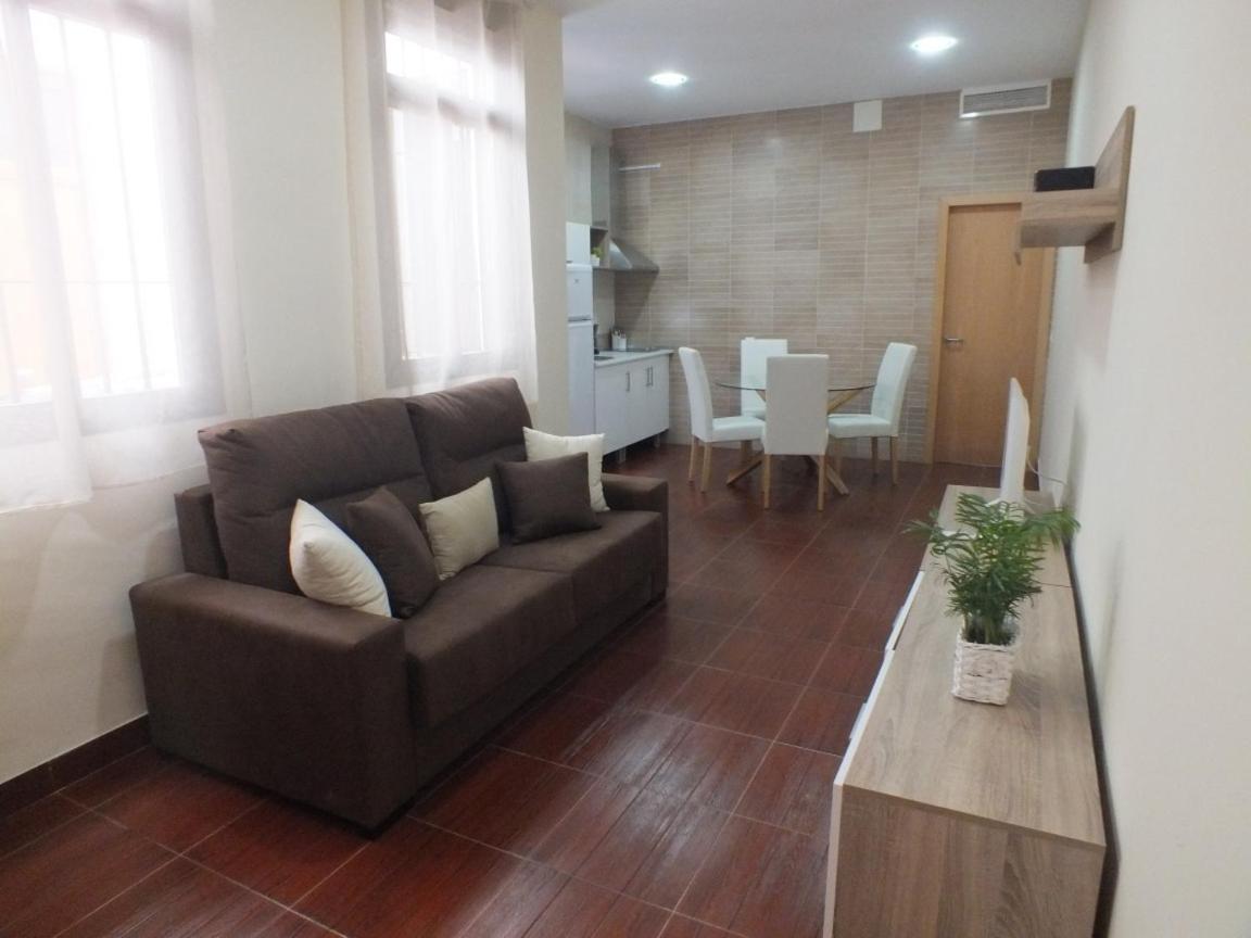 Apartamento Los Capuchinos Daire Córdoba Dış mekan fotoğraf