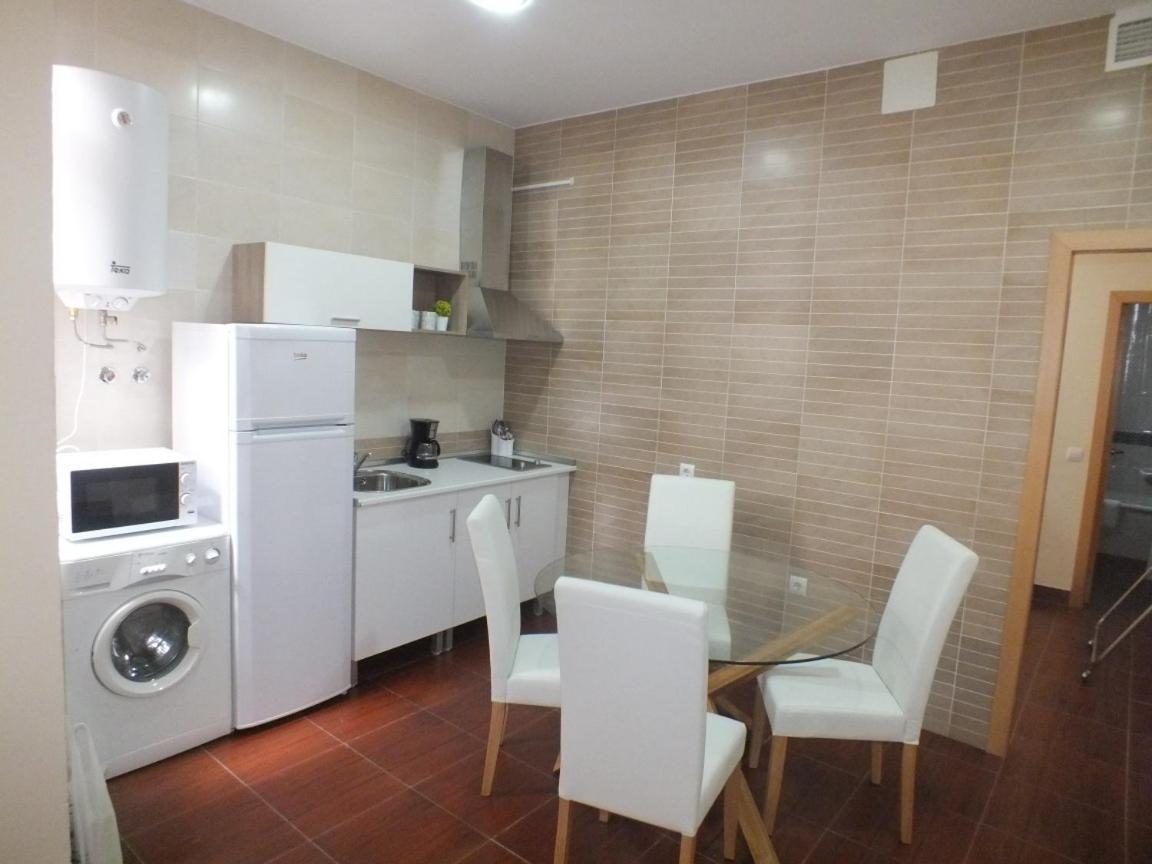 Apartamento Los Capuchinos Daire Córdoba Dış mekan fotoğraf