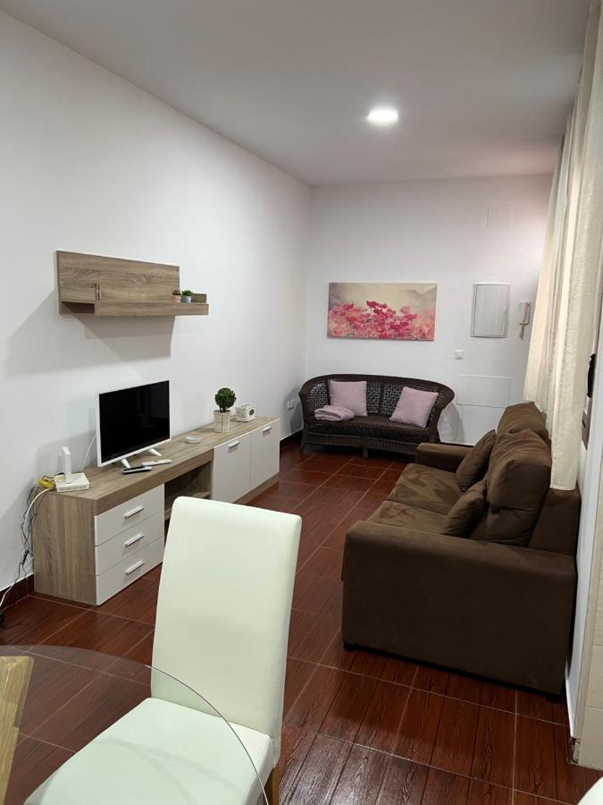 Apartamento Los Capuchinos Daire Córdoba Dış mekan fotoğraf