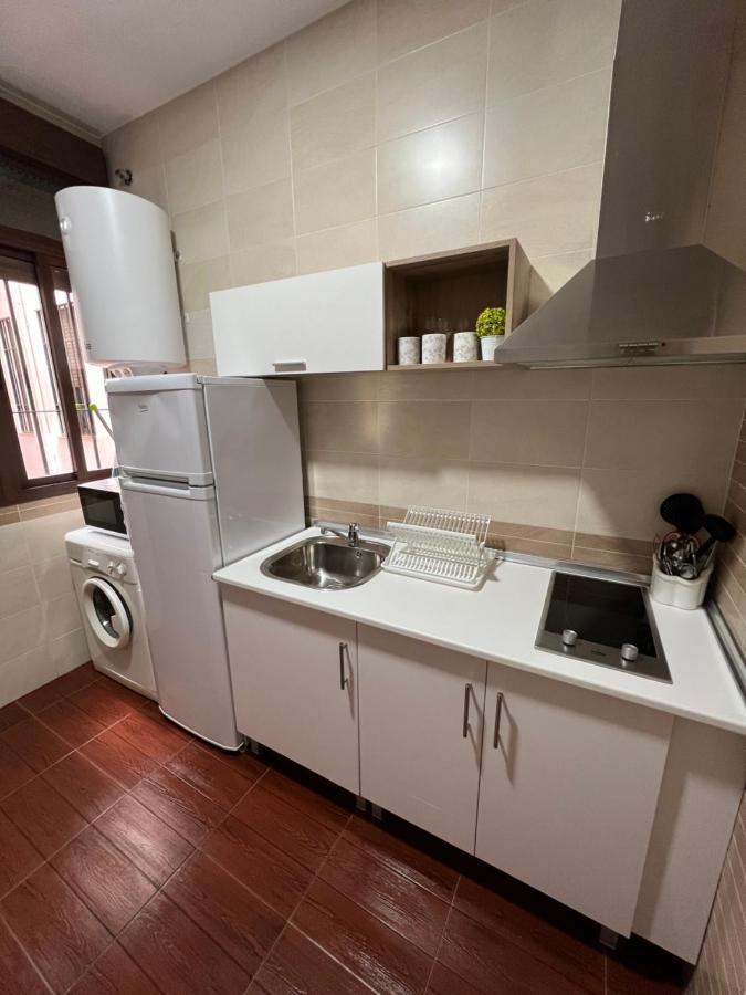 Apartamento Los Capuchinos Daire Córdoba Dış mekan fotoğraf