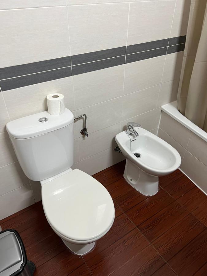 Apartamento Los Capuchinos Daire Córdoba Dış mekan fotoğraf