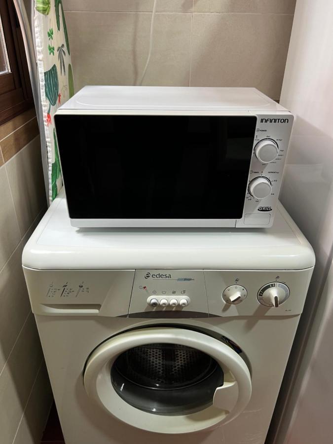 Apartamento Los Capuchinos Daire Córdoba Dış mekan fotoğraf