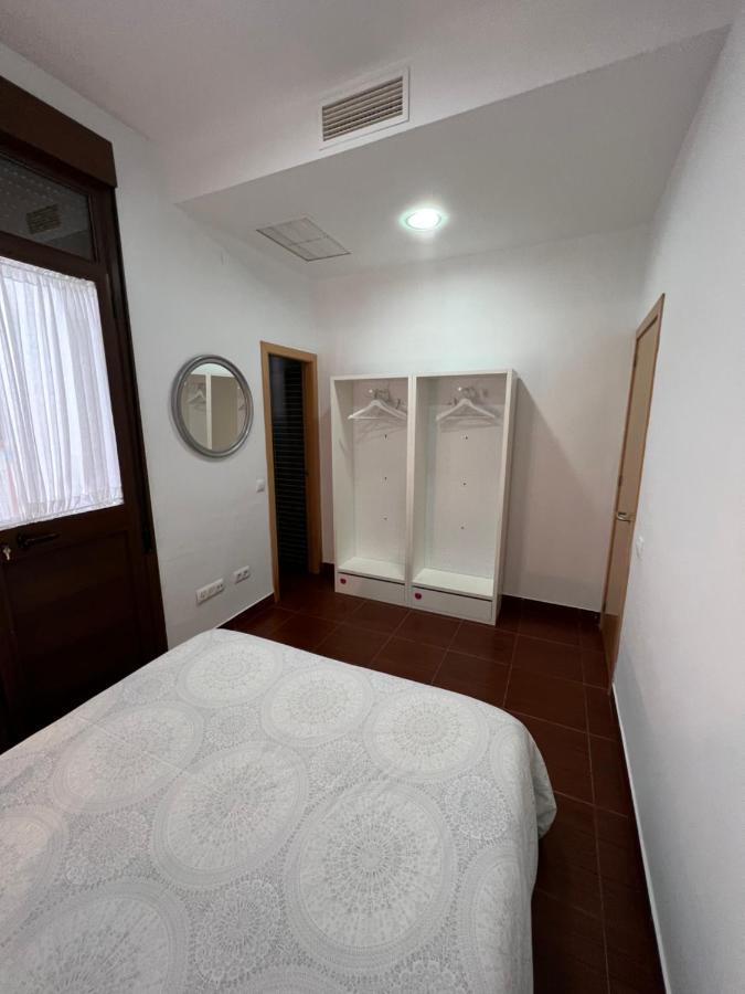 Apartamento Los Capuchinos Daire Córdoba Dış mekan fotoğraf